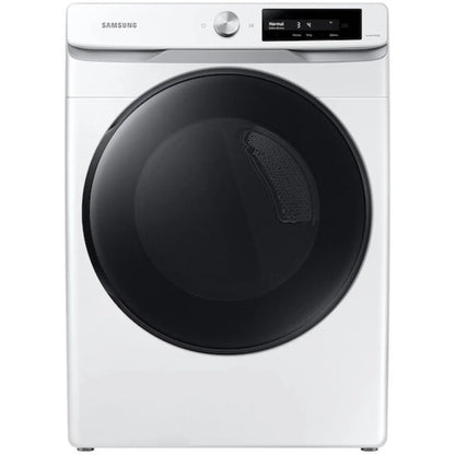 Samsung Electric Dryer Model DVE45A6400W Inv# 71630