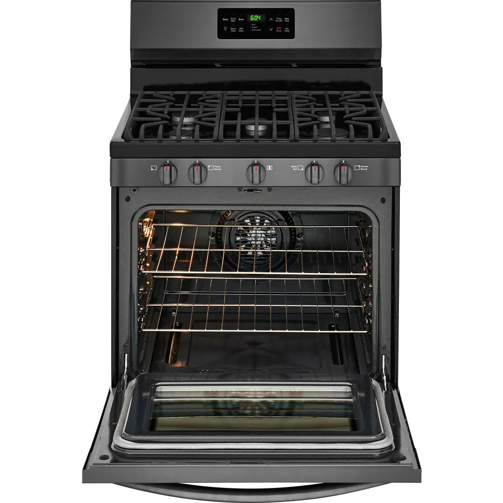 Frigidaire Gallery Freestanding Gas Range Model FGGF3036TD Inv# 22241