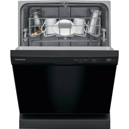 Frigidaire Black Dishwasher Model FFCD2418UB Inv# 90402