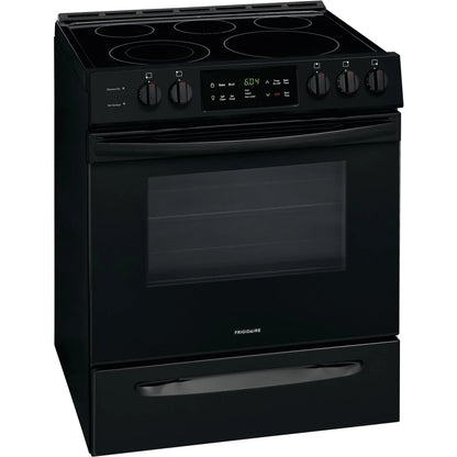 Frigidaire Electric Range Model FFEH3054UB Inv# 45219