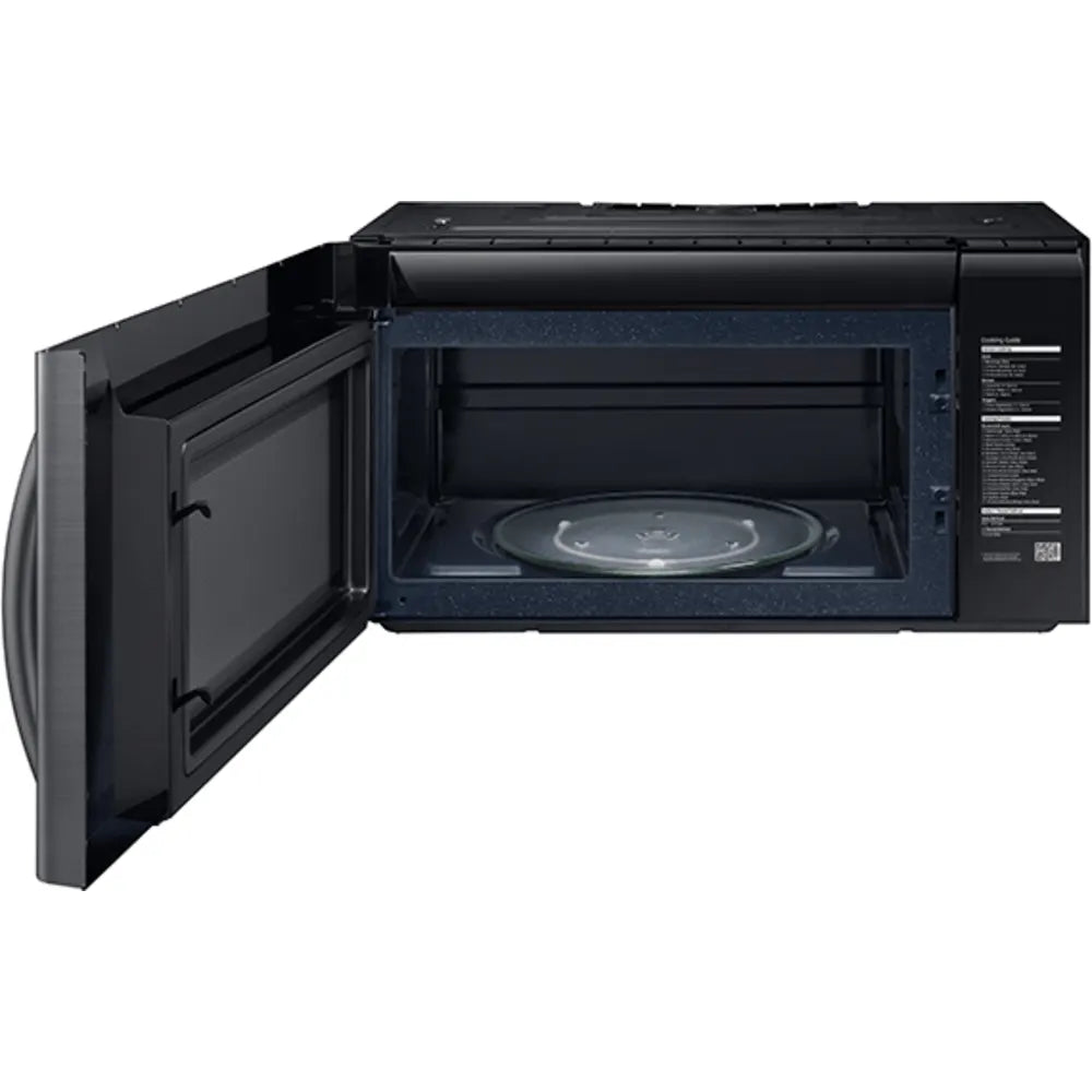 Samsung Over The Range Microwave Model ME21K7010DG Inv# 25791