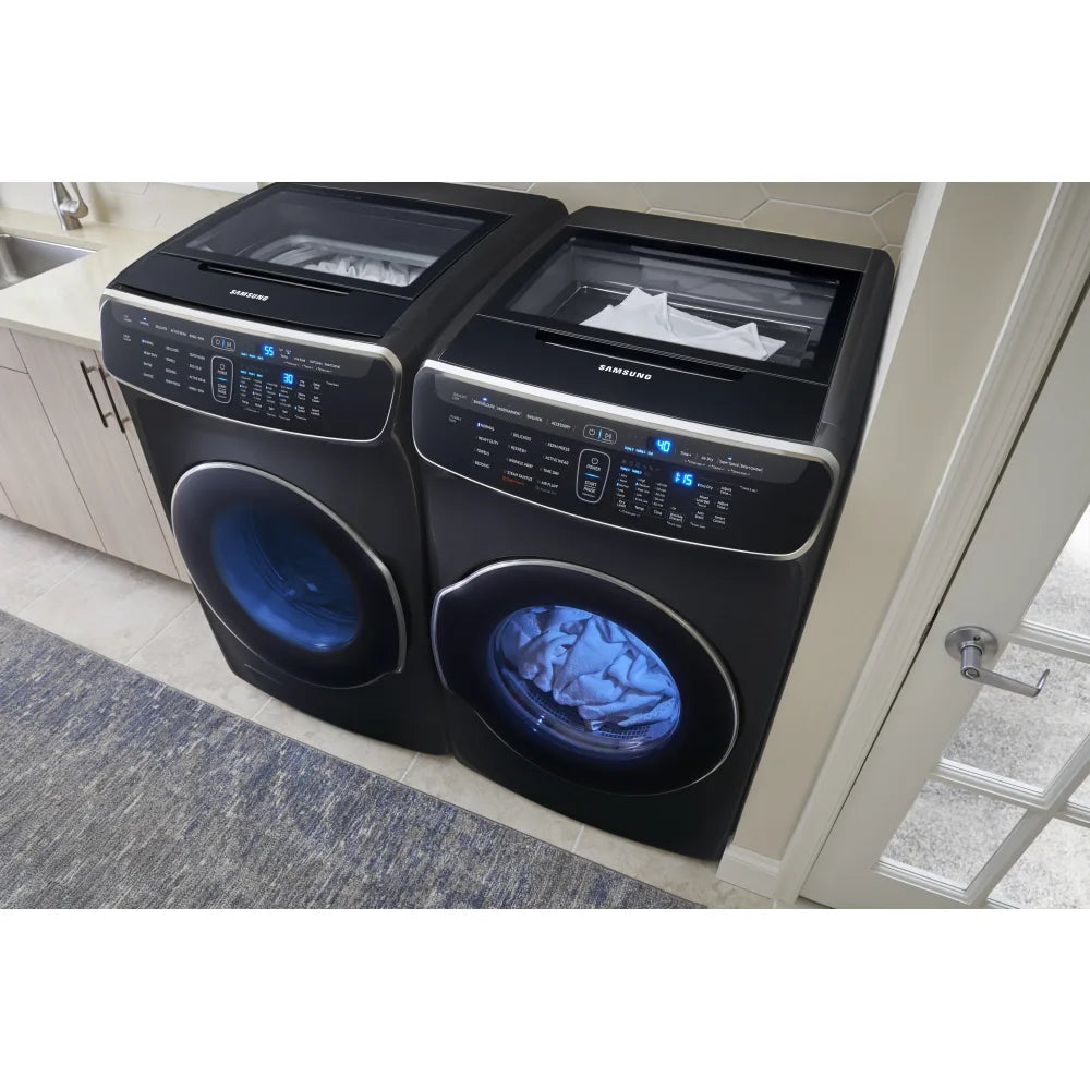 Samsung Flex Dual Tub Washer Model WV60M9900AV Inv# 18016