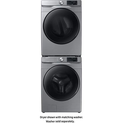 Samsung Electric Dryer Model DVE45R6100P Inv# 12959