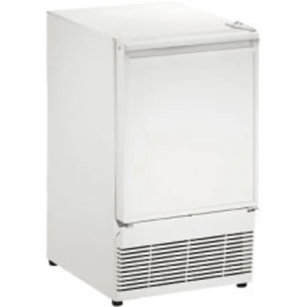 U-Line Freestanding Ice Maker Model U-BI98W-00A Inv# 26838