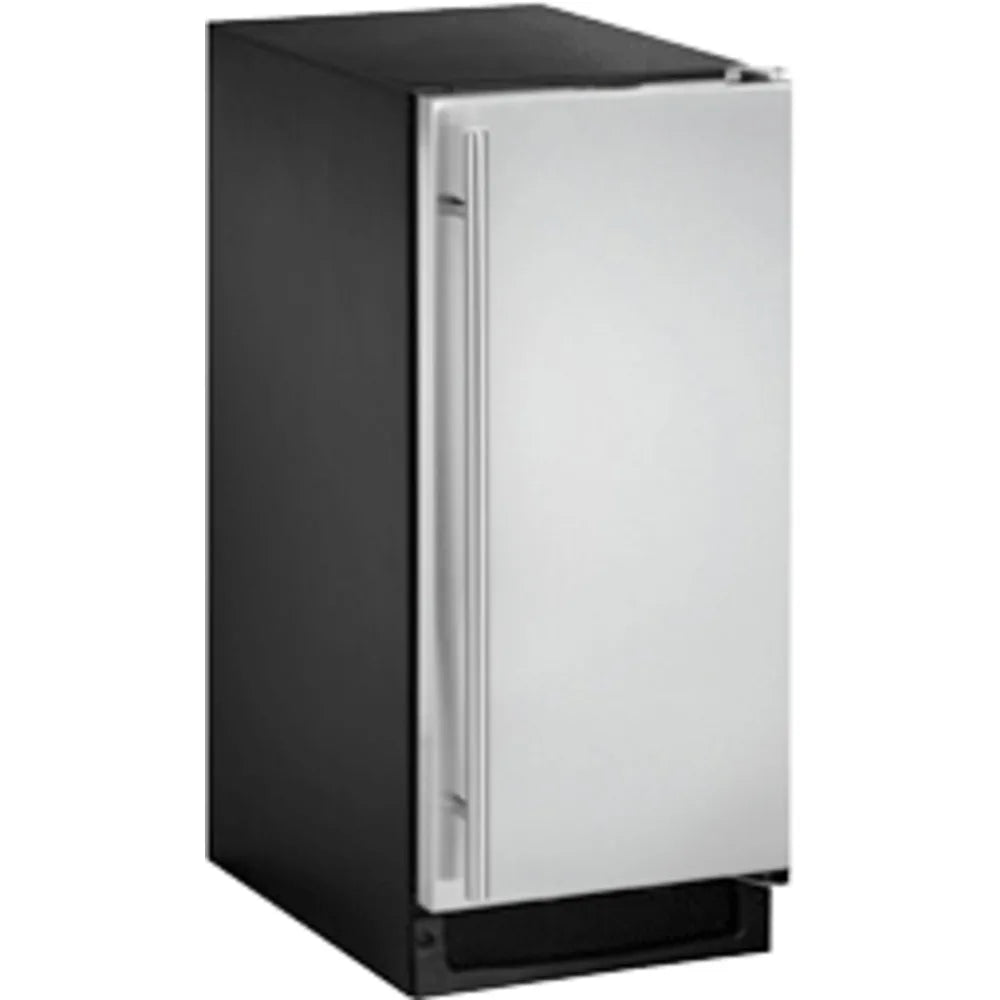 U-Line Free Standing Ice Maker Model U-BI1215S-00B Inv# 17750