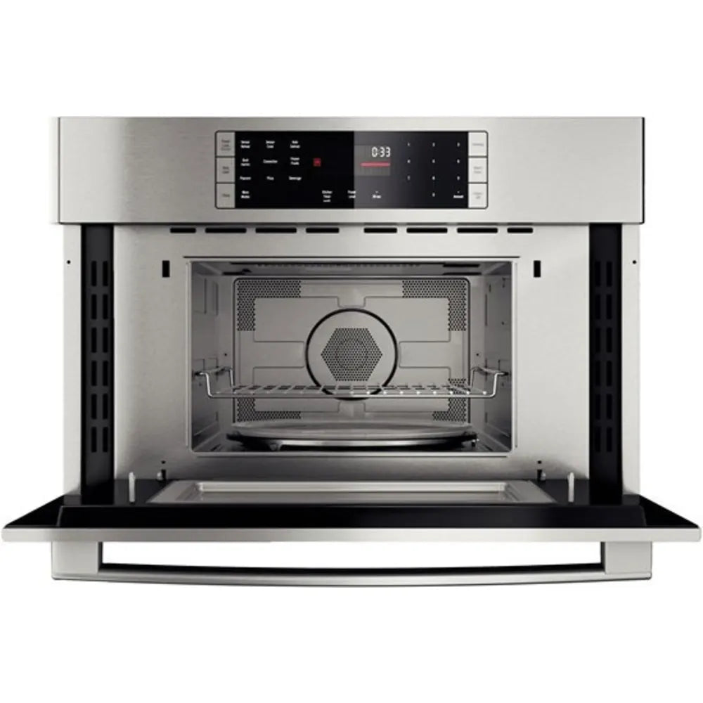 Bosch Microwave Model HMC80251UC Inv# 22470