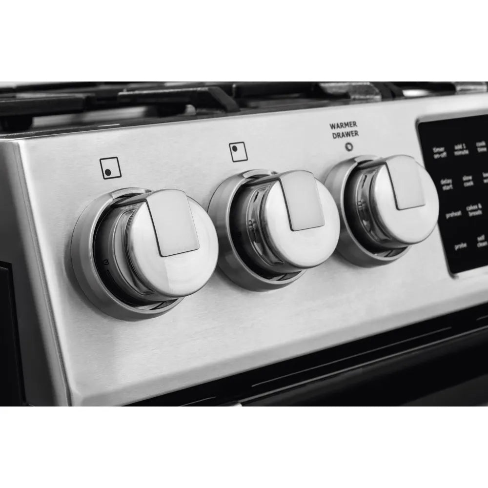 Electrolux IQ-Touch Gas Range Model EI30GF45QS Inv# 6519