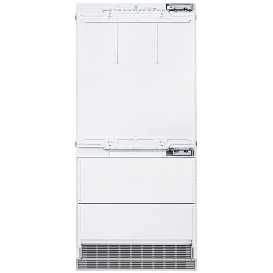 Liebherr Built In Panel Ready Refrigerator Model HC 2080 Inv# 17727