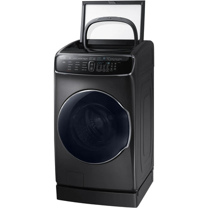 Samsung Flex Dual Tub Washer Model WV60M9900AV Inv# 18016