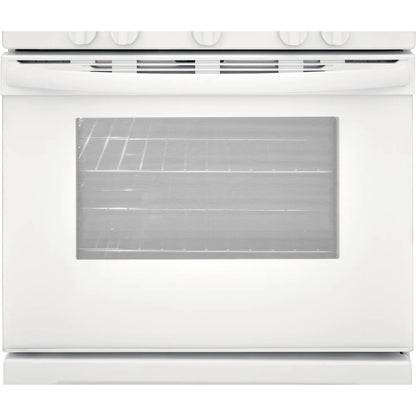 Frigidaire Freestanding Gas Range Model FCRG3052AW Inv# 69133