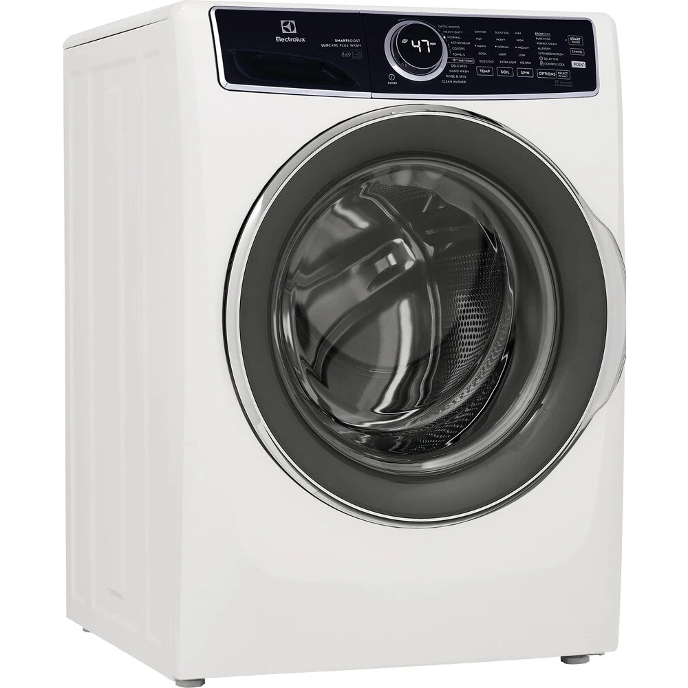 Electrolux Front Load Washer Model ELFW7637BW Inv# 6808