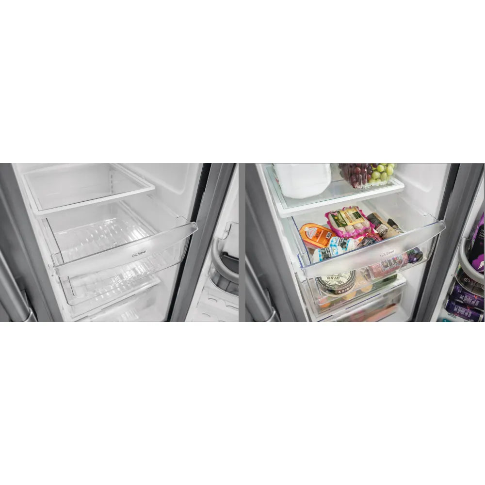 Frigidaire Refrigerator Model FPSC2277RF Inv# 30010