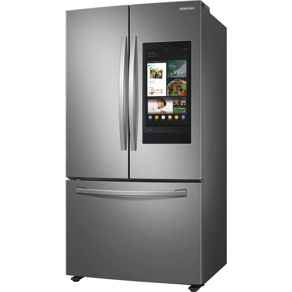 Samsung Stainless Steel Refrigerator Model RF28T5F01SR Inv# 26238