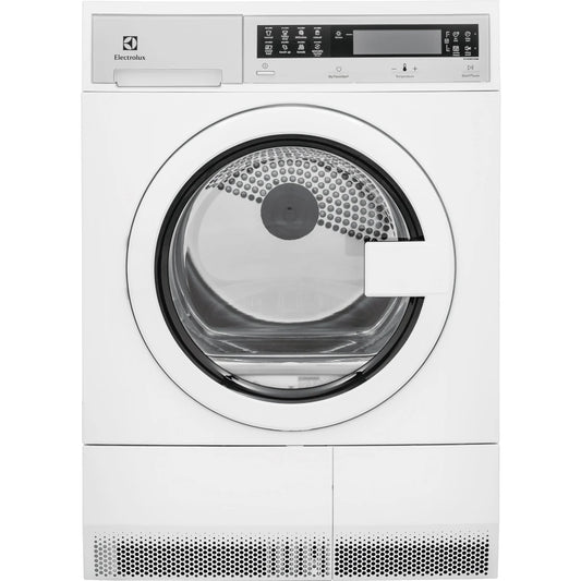Electrolux Electric Dryer Model EIED200QSW Inv# 30094