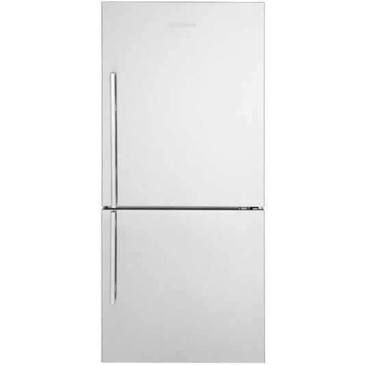 Blomberg Stainless Steel Refrigerator Model BRFB1812SSN Inv# 57744