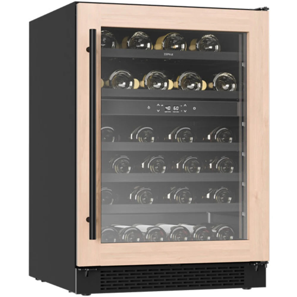 Zephyr Wine Cooler Model PRW24C02BPG Inv# 67716