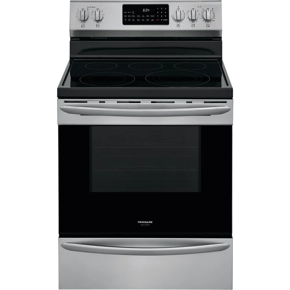 Frigidaire Gallery Electric Range Model GCRE3060AF Inv# 25717