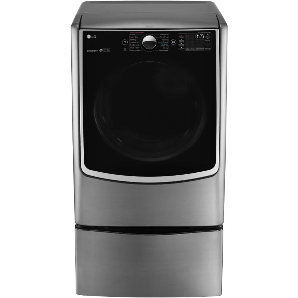 LG Electric Dryer Model DLEX5000V Inv# 25154