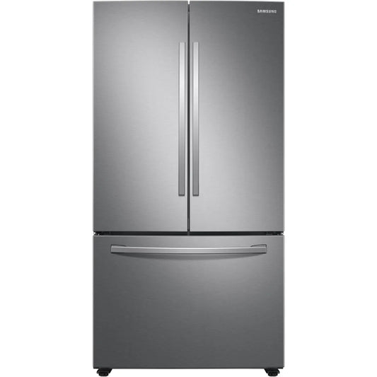 Samsung Stainless Steel Refrigerator Model RF28T5101SR Inv# 1813