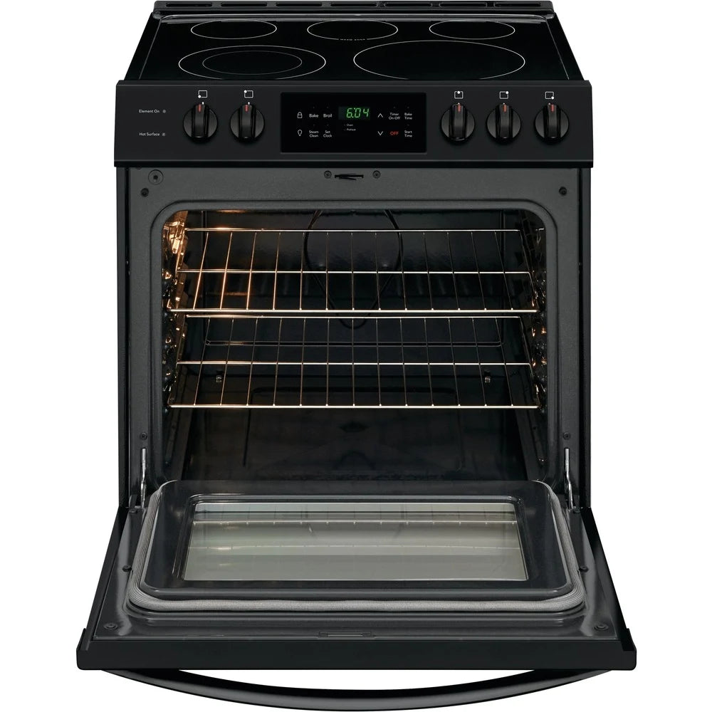 Frigidaire Electric Range Model FFEH3054UB Inv# 45219