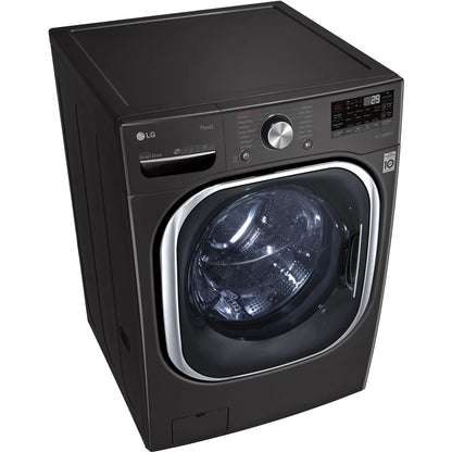 LG Front Load Washer Model WM4500HBA Inv# 17971