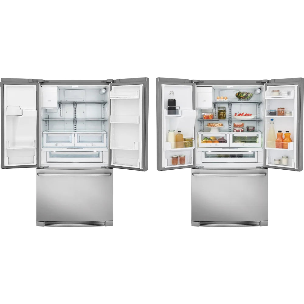 Electrolux Refrigerator Model EW23BC87SS Inv# 53550