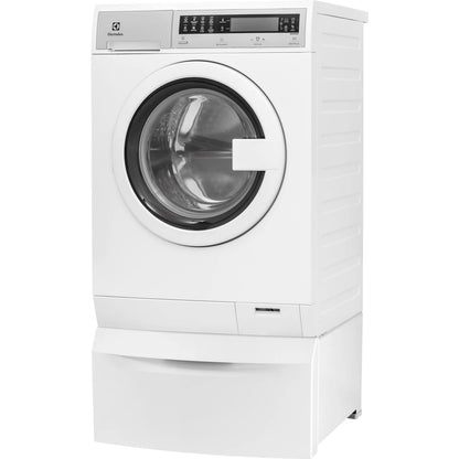 Electrolux Front Load Washer Model EFLS210TIW Inv# 21819