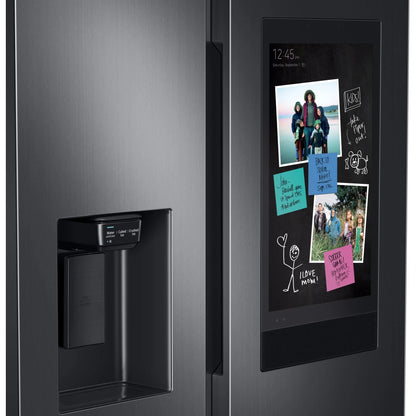 Samsung Refrigerator Model RS27T5561SG Inv# 26490