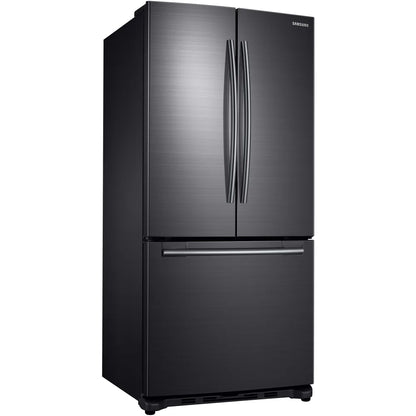 Samsung Refrigerator Model RF20HFENBSG Inv# 25082