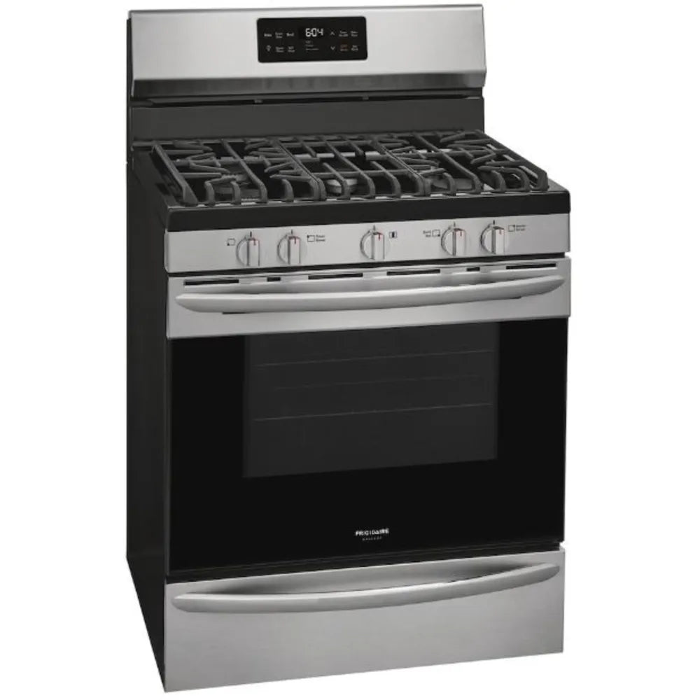 Frigidaire Gallery Freestanding Gas Range Model GCRG3038AF Inv# 11018