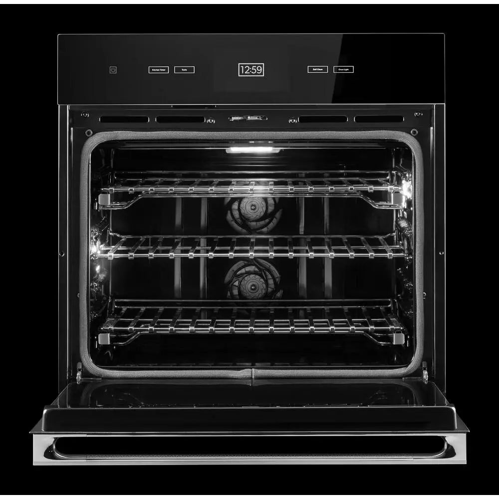 Jenn-Air Noir Electric Wall Oven Model JJW3430IM Inv# 21976