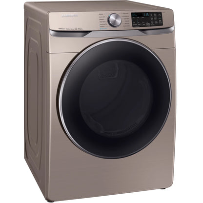 Samsung Electric Dryer Model DVE45R6300C Inv# 21807