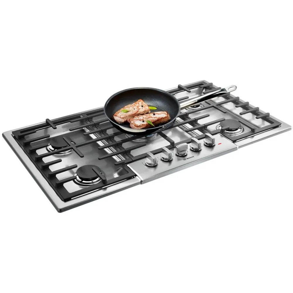 Bosch Gas Cooktop Model NGM8656UC Inv# 22073