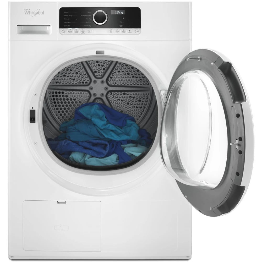 Whirlpool Electric Dryer Model WHD3090GW Inv# 25142