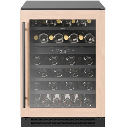 Zephyr Wine Cooler Model PRW24C02BPG Inv# 67716