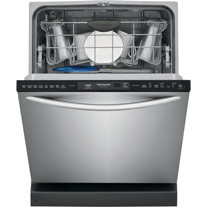 Frigidaire Stainless Steel Dishwasher Model FGID2468UF Inv# 25646