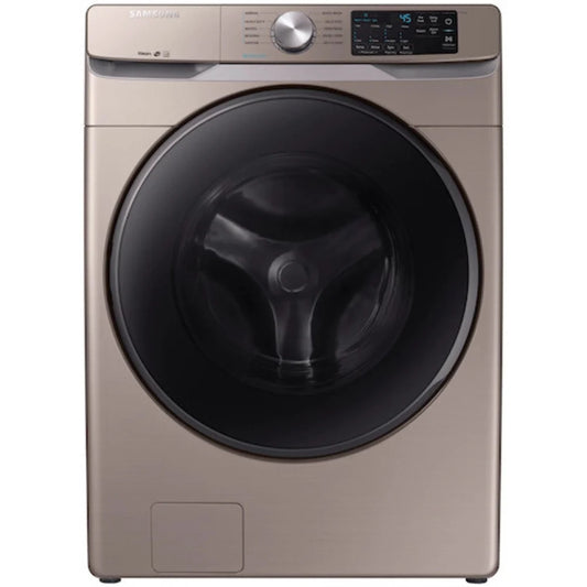 Samsung Front Load Washer Model WF45R6100AC Inv# 21808