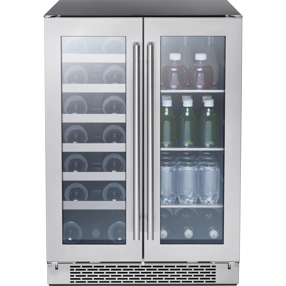 Zephyr Wine Cooler Model PRWB24C32BG Inv# 30088