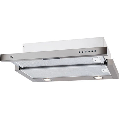 Xo Slide-out Hood Under Cabinet Hood Model XOC24SMUA Inv# 24696