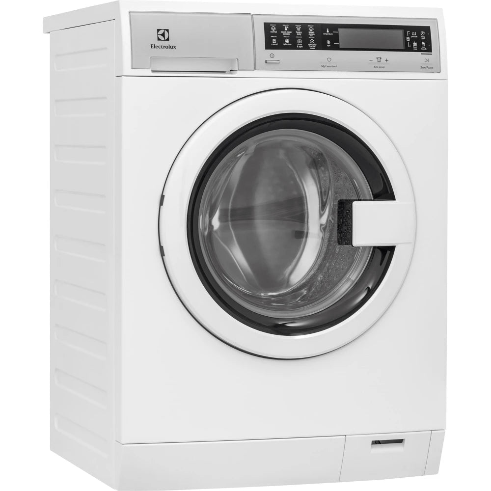 Electrolux Front Load Washer Model EFLS210TIW Inv# 21819