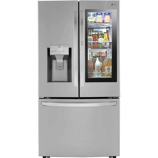 LG Stainless Steel Refrigerator Model LRFVS3006S Inv# 15762