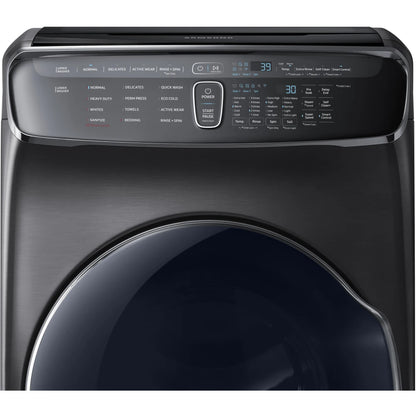 Samsung Flex Dual Tub Washer Model WV60M9900AV Inv# 18016