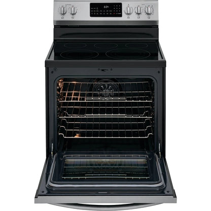 Frigidaire Gallery Electric Range Model GCRE3060AF Inv# 25717