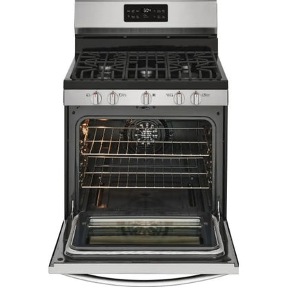 Frigidaire Gallery Freestanding Gas Range Model GCRG3038AF Inv# 11018