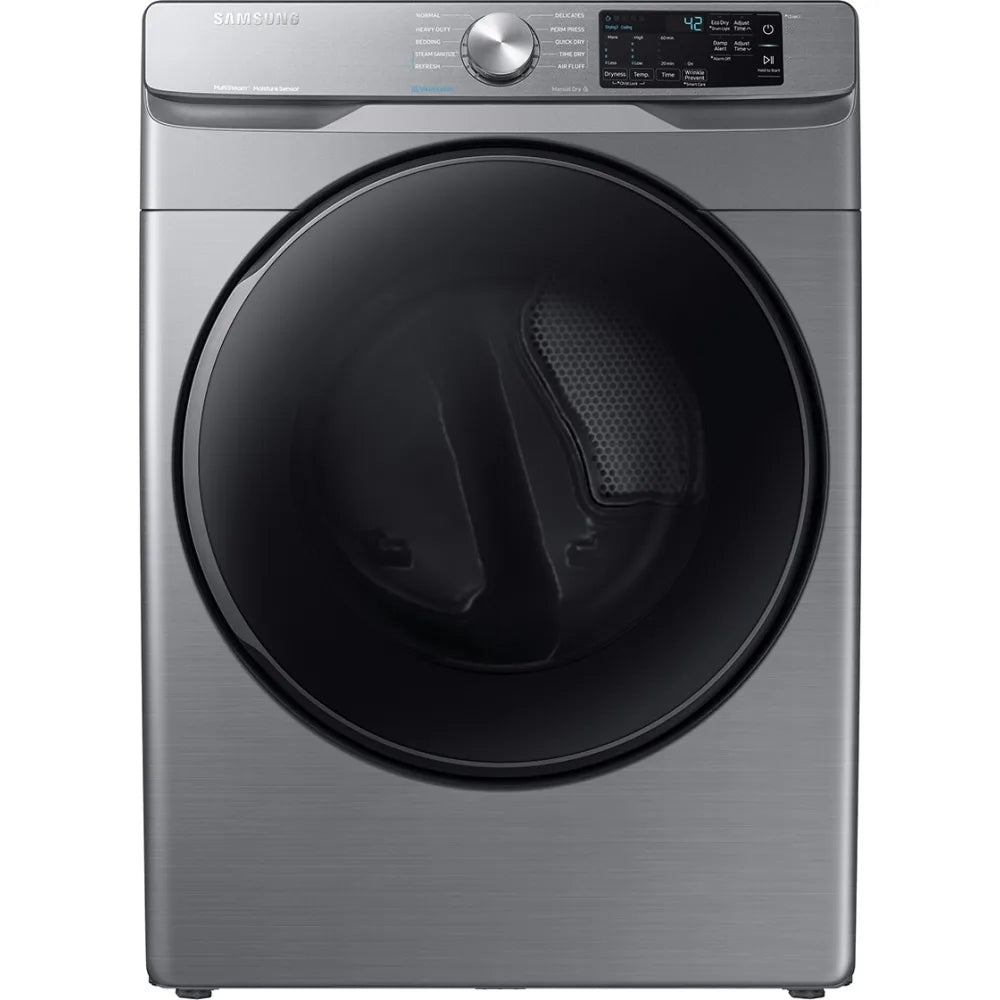 Samsung Electric Dryer Model DVE45R6100P Inv# 12959