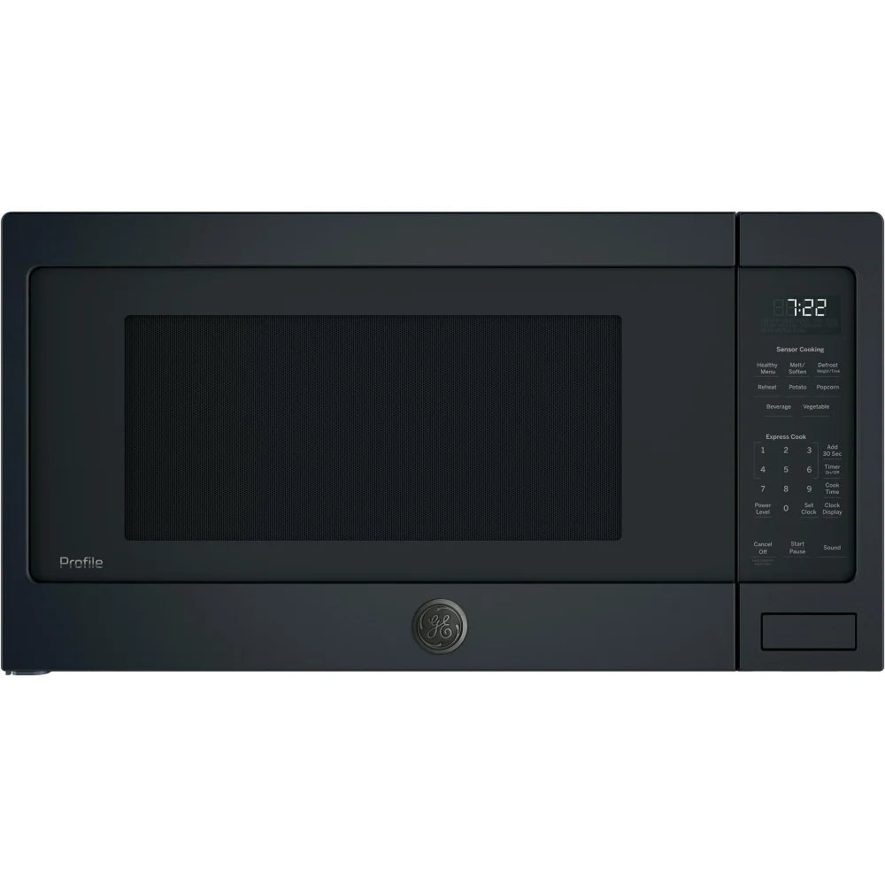 GE Counter Top Microwave Model PES7227FMDS Inv# 21922