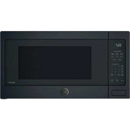 GE Counter Top Microwave Model PES7227FMDS Inv# 29318