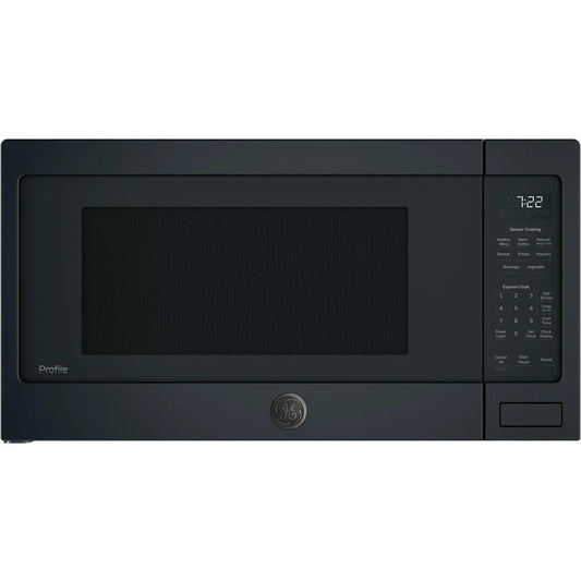 GE Counter Top Microwave Model PES7227FMDS Inv# 29331