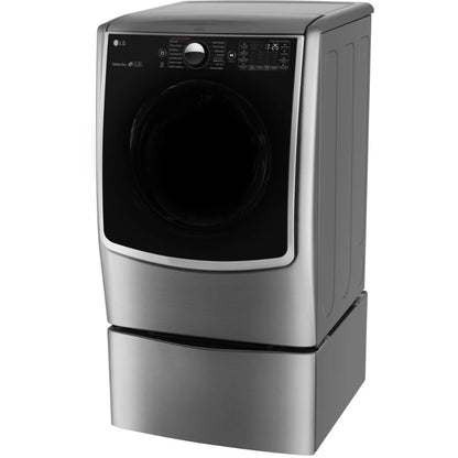 LG Electric Dryer Model DLEX5000V Inv# 25154