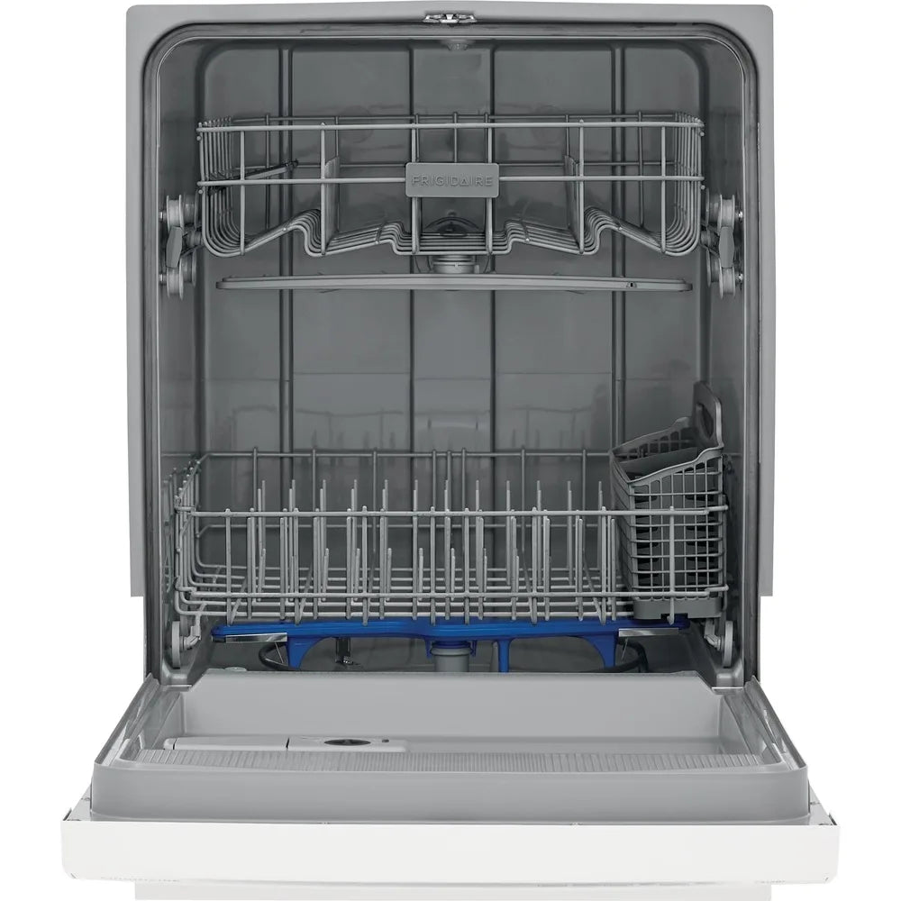 Frigidaire White Dishwasher Model FFCD2418UW Inv# 88360